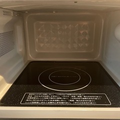 電子レンジの画像