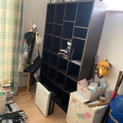 大型本棚の画像