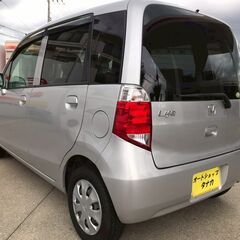 低走行のライフ３万キロ台入荷！現車確認お早めに！の画像