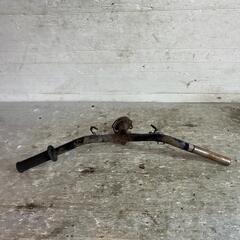 HONDA タクト50 AF30 ハンドル ホンダ [Y-250818-3]の画像