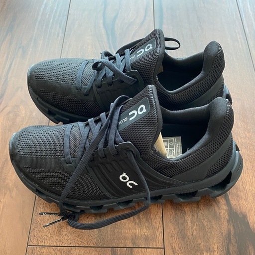 【新品】 On Cloudswift 3 AD スニーカー 22㎝