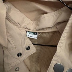 PUMA×SLYコラボ　マウンテンパーカー　新品の画像
