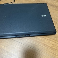 NEC☆ノートPC VersaPro PC-VK25LXZDM VK25LX-M☆Core i3-4100M 2.50GHz メモリ 4GB SSD 128GB Windows 11の画像