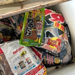 対面お取り引きです。　釣り針、擬似餌、エサの画像