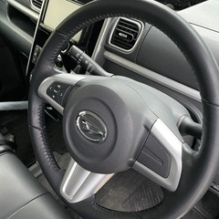 車検9年9月タントカスタムRSターボETC ナビ bluetooth両方電動スライドドアの画像