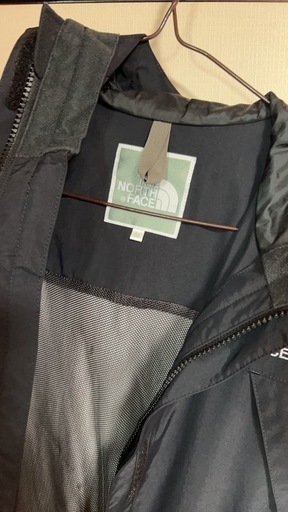 THE NORTH FACE