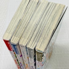 メダリスト　1巻から5巻までのセット　つるまいかだの画像
