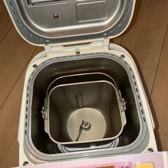 Panasonicホームベーカリー SD-BH103 無料の画像