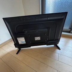 【早い者勝ち】32型テレビdvd プレイヤー内蔵の画像