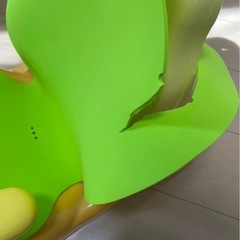 アップリカ バスチェアの画像