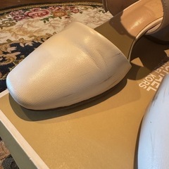 サンダル　本革の画像