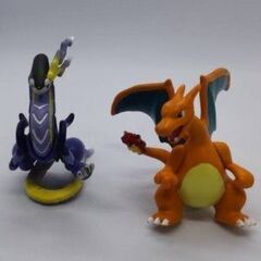★他掲載品と一緒で無料★ポケットモンスター　ポケモン　ポケトルゼ　フィギア　セットの画像