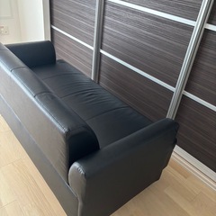 　IKEA　HEMLINGBY/ヘムリングビー ソファの画像
