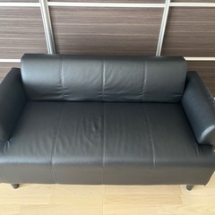 　IKEA　HEMLINGBY/ヘムリングビー ソファの画像