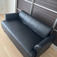 　IKEA　HEMLINGBY/ヘムリングビー ソファの画像