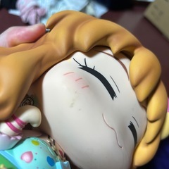 デカっちゅ　諸星きらり　フィギュアの画像