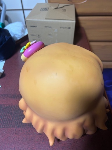 デカっちゅ　諸星きらり　フィギュア