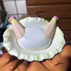 デカっちゅ　諸星きらり　フィギュアの画像