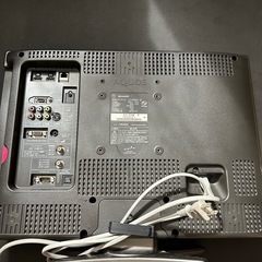 SHARP AQUOSの画像