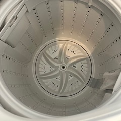 洗濯機(1〜2人暮らし用)の画像