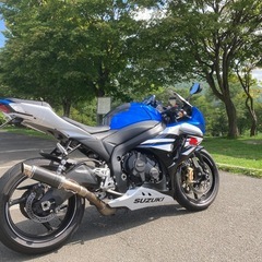 GSXR１０００　Ｌ４　札幌発の画像