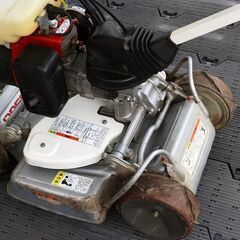 オーレック　スパイダーモア　SP850A　畦草刈機　自走式の画像