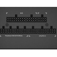 PC電源　高性能＆高耐久　750W　GOLD認証の画像