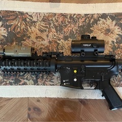 ノーベルアームズ　COMBAT MkⅢ WIDEの画像