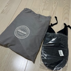 Manito  ベビーカー　レインカバーの画像
