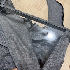 Manito  ベビーカー　レインカバーの画像