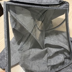 Manito  ベビーカー　レインカバーの画像