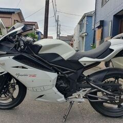 バイク250ccの画像
