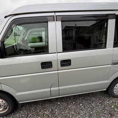 値下げ不可 エブリイバン DA64V AT JOIN 自賠責保険あり 車検ありの画像