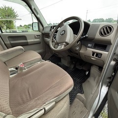 値下げ不可 エブリイバン DA64V AT JOIN 自賠責保険あり 車検ありの画像