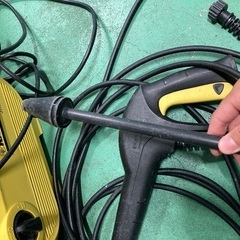 ケルヒャー　高圧洗浄機の画像