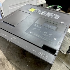 札幌引取り歓迎 22年製 Panasonic パナソニック キューブル ドラム式洗濯乾燥機 NA-VG2700L 洗濯10kg/乾燥5kg 左開きの画像