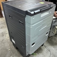 札幌引取り歓迎 22年製 Panasonic パナソニック キューブル ドラム式洗濯乾燥機 NA-VG2700L 洗濯10kg/乾燥5kg 左開きの画像