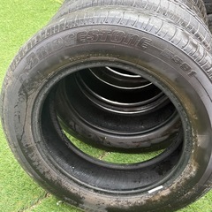 165/70r14 タイヤ4本　　の画像