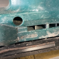 リョービ　RYOBI 電動サンダーの画像