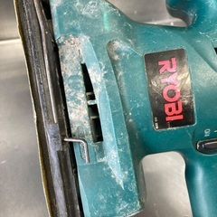 リョービ　RYOBI 電動サンダーの画像