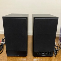 ONKYO WAVIO アンプ内蔵スピーカー GX-D90(B)の画像