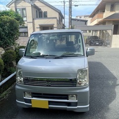 車検1年半以上　エブリイ ワゴン ターボ の画像