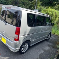 車検1年半以上　エブリイ ワゴン ターボ の画像