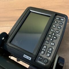 値下げ【免許不要】ジョイクラフトゴムボード・2馬力船外機・魚群探知機・電動ポンプ・艤装品セットの画像