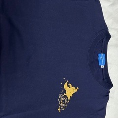 【美品】ディズニー　アラジン　Tシャツの画像