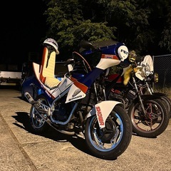 VT250Z 即乗り可能の画像