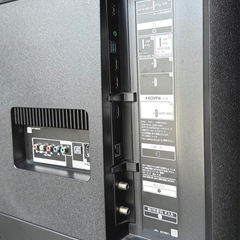 札幌市内配送可 美品 20年製 SONY ソニー ブラビア 49V型液晶テレビ KJ-49X8500H 4K対応 AndroidTVの画像