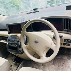 日産エルグランド　NISSAN ELEGRNAD E51 15年　55000KMの画像