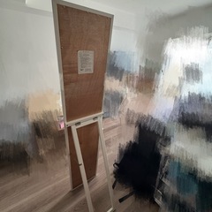 全身鏡 スタンドミラー 姿見 幅300×高さ1500mmの画像