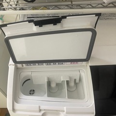 hitachiドライム洗濯機 BD-SG100EL の画像